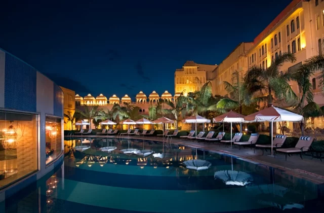 5 star hotel Radisson blue udaipur